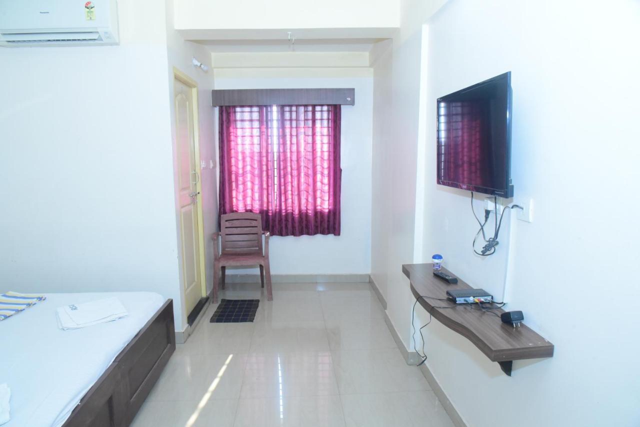 R S Bhavan Manipal Bagian luar foto