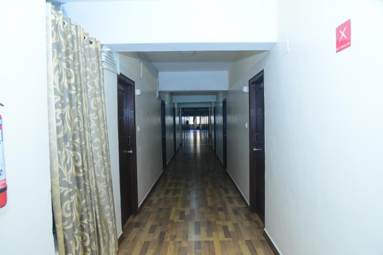 R S Bhavan Manipal Bagian luar foto
