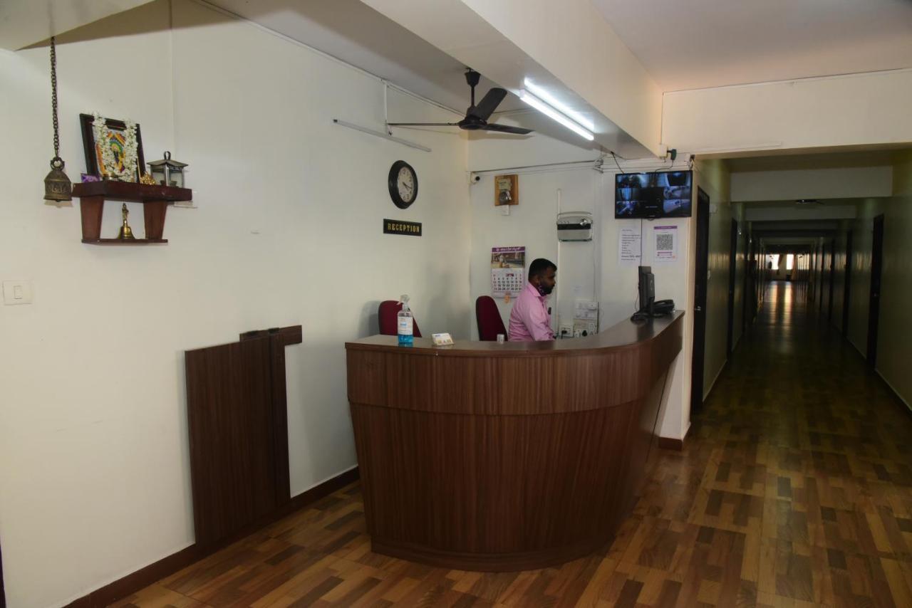 R S Bhavan Manipal Bagian luar foto