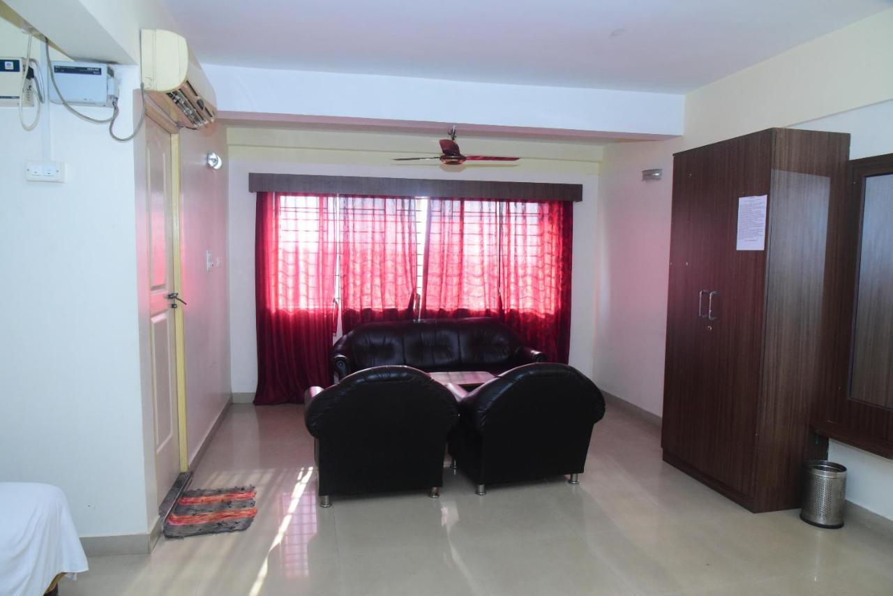 R S Bhavan Manipal Bagian luar foto