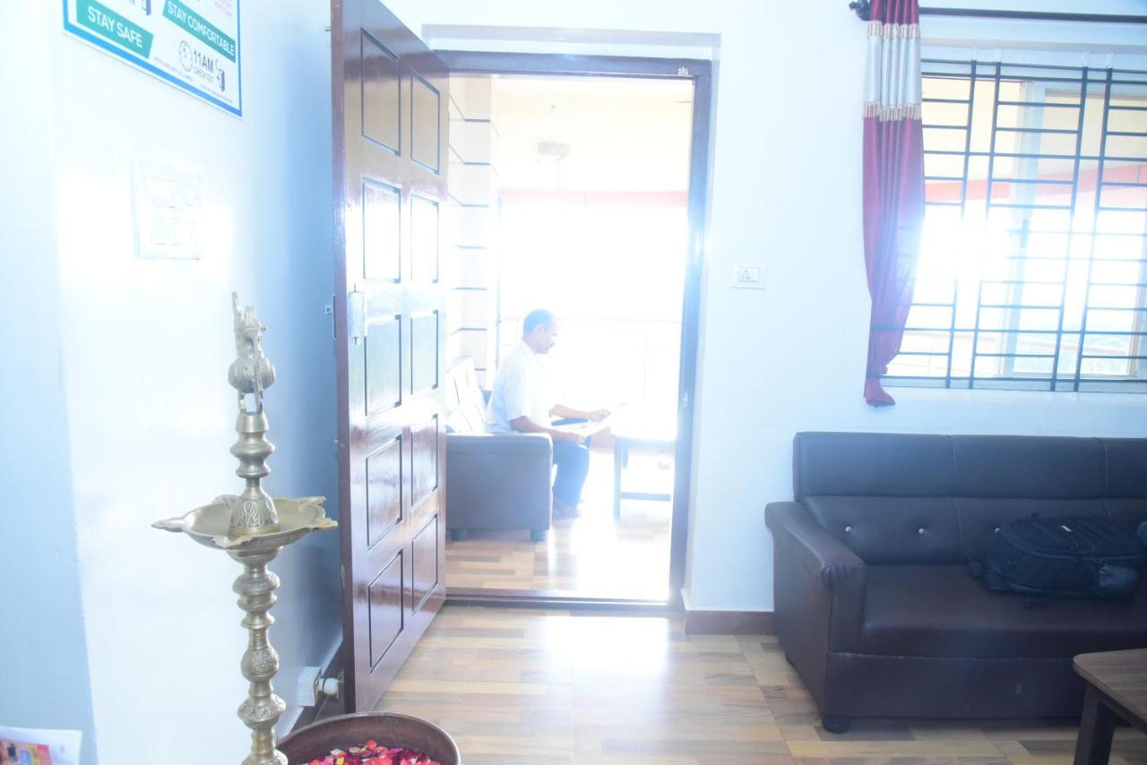R S Bhavan Manipal Bagian luar foto