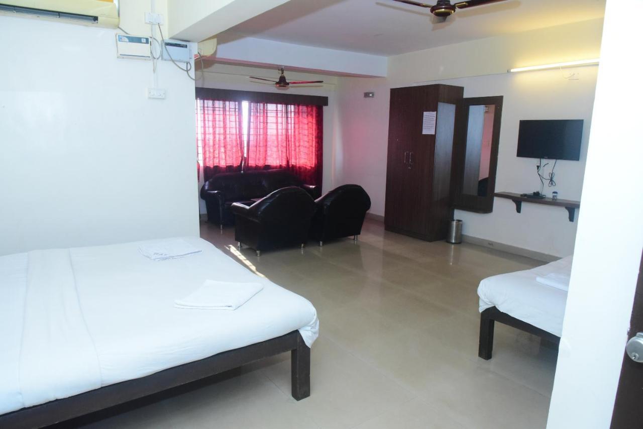 R S Bhavan Manipal Bagian luar foto