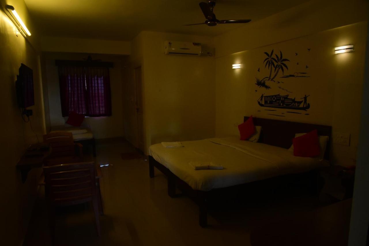 R S Bhavan Manipal Bagian luar foto